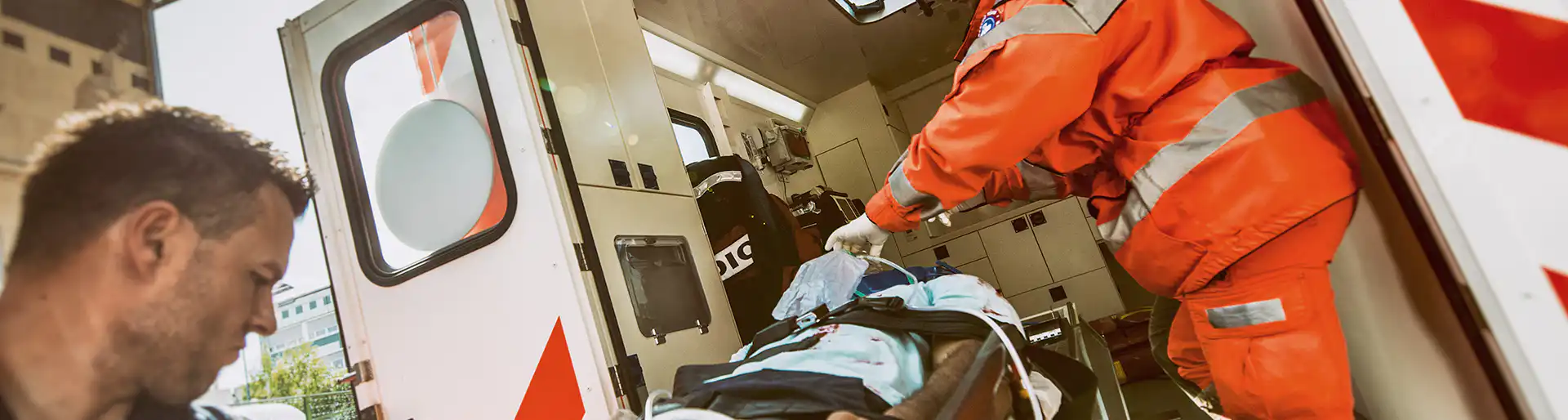 Catastrophic Injuries