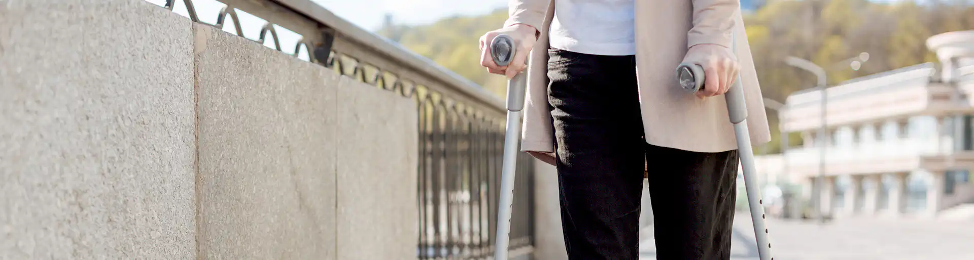 Pedestrian Accidents