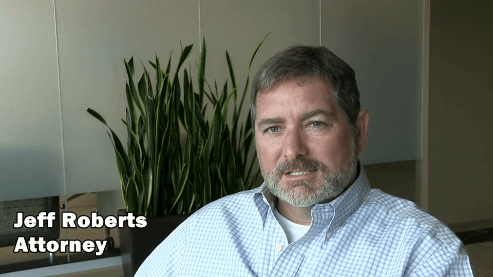 Nashville Personal Injury Attorney Jeff Roberts